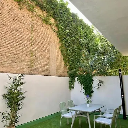Lägenhet Sf Maravilloso 3 Junto Muros Del Alcazar Sevilla