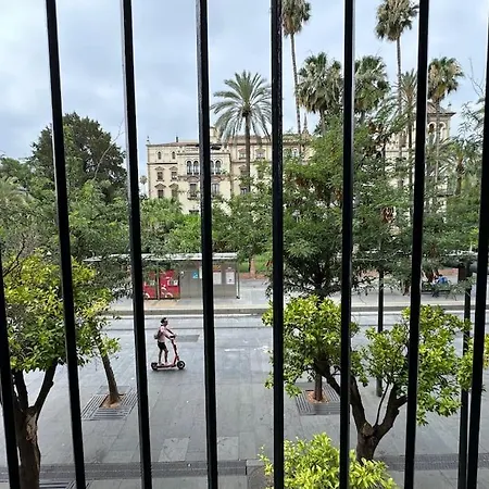 Sf Maravilloso 3 Junto Muros Del Alcazar アパート セビリア